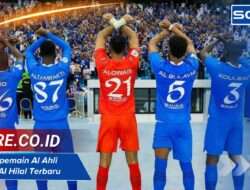 Susunan pemain Al Ahli Saudi vs Al Hilal Terbaru dan Taktik