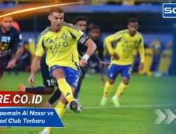 Susunan pemain Al Nassr vs Al Okhdood Club Terbaru dan Detail