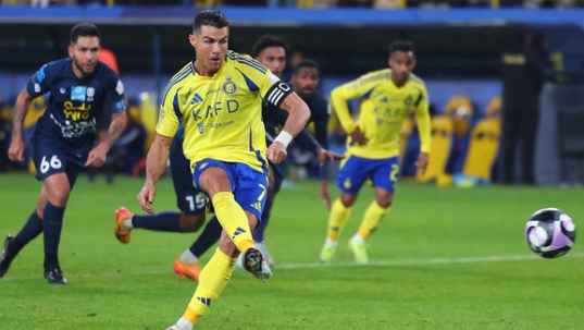Susunan pemain Al Nassr vs Al Okhdood Club Terbaru dan Detail Susunan pemain Nantes vs PSG, siapa yang unggul