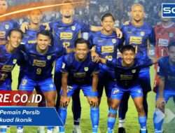 Susunan Pemain Persib Legend: Skuad Ikonik dalam Sejarah Klub
