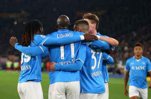 Formasi Napoli Terbaru 2025: Strategi Taktik Conte di Serie A Taktik Conte 2025 Formasi Napoli yang kuasai lapangan Serie A