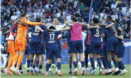 Formasi PSG Saat Ini Terupdate dan Strategi Terbaik Taktik PSG musim ini Pemain kunci dan strategi dominasi.