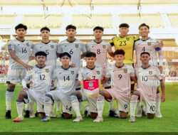 Timnas Indonesia U-17 di Piala Asia 2025