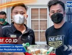 Tommy Hermawan Lo Agama Biodata dan Perjalanan Karir