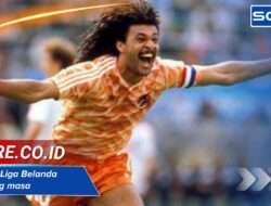 Top Skor Liga Belanda sepanjang masa hingga saat ini Terbaru