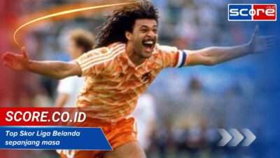 Top Skor Liga Belanda sepanjang masa hingga saat ini Terbaru