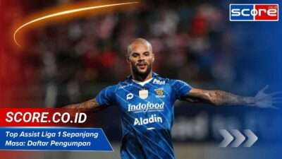 Top Assist Liga 1 Sepanjang Masa: Daftar Pengumpan Terbaik Indonesia