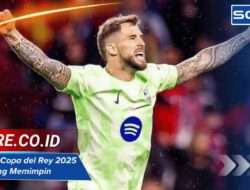 Top Skor Copa del Rey 2025: Siapa yang Memimpin Daftar Pencetak Gol?
