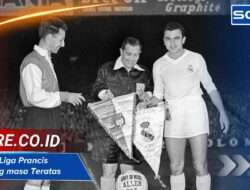 Top skor Liga Prancis sepanjang masa Teratas dan Daftar Lengkap