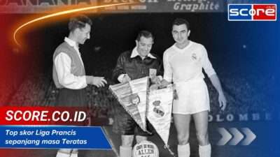 Top skor Liga Prancis sepanjang masa Teratas dan Daftar Lengkap