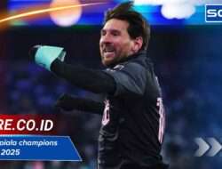 Top skor piala champions concacaf 2025 daftar lengkap