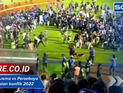 Tragedi Arema vs Persebaya Penyelesaian konflik 2022