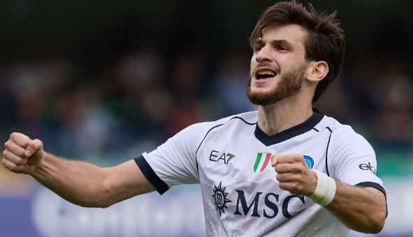 Kvaratskhelia Real Madrid: Rumor Transfer Bintang Serie A 2025 Transfer 2025 Akankah Kvaratskhelia gabung Real Madrid