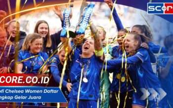 Trofi Chelsea Women: Daftar Lengkap Gelar Juara & Prestasi Terbarua