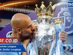 Trophy Premier League Terbanyak: Daftar Lengkap dan Sejarahnya