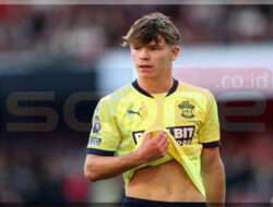 MU Incar Tyler Dibling Pasca Degradasinya Southampton