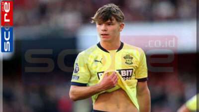 Tyler Dibling Jadi Incaran Manchester United