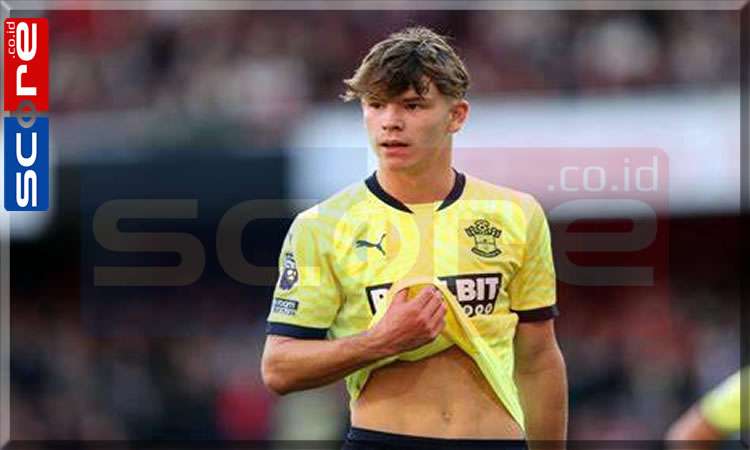 Tyler Dibling Jadi Incaran Manchester United
