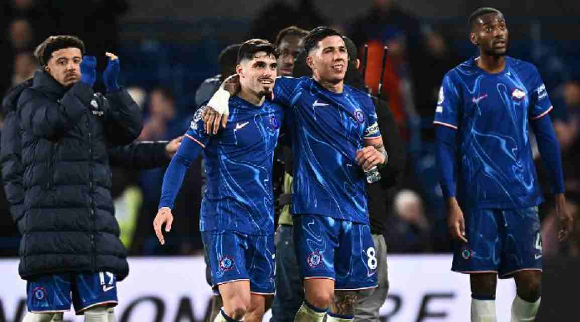 Formasi Chelsea terbaru update terkini strategi tim di Liga Inggris 2025 Update formasi terbaru Chelsea, strategi jitu di EPL 2025