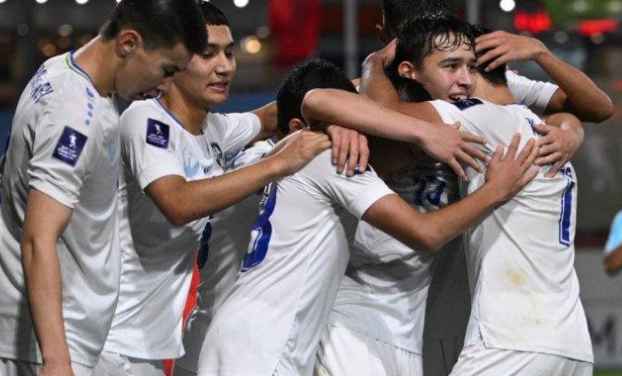 Klasemen Piala Asia U17 2025 Arab Saudi Grup C: Update Terbaru Update klasemen Piala Asia U17 2025 Grup C Arab Saudi terkini