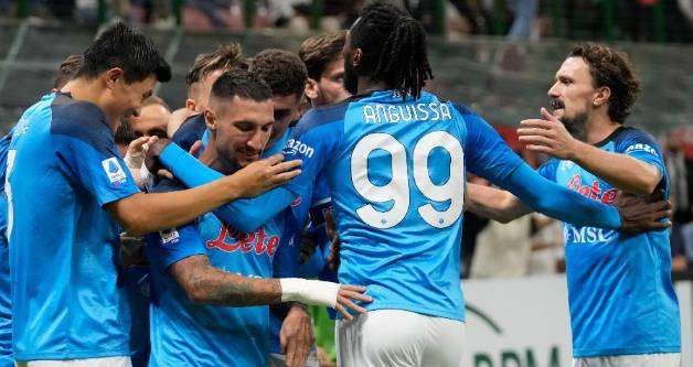 Klasemen Empoli vs Napoli: Posisi Terkini Serie A Italia 2025 Update posisi Serie A 2025 Siapa unggul di laga Empoli-Napoli