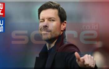 1 Langkah Penting Xabi Alonso, Leverkusen Buka Jalan