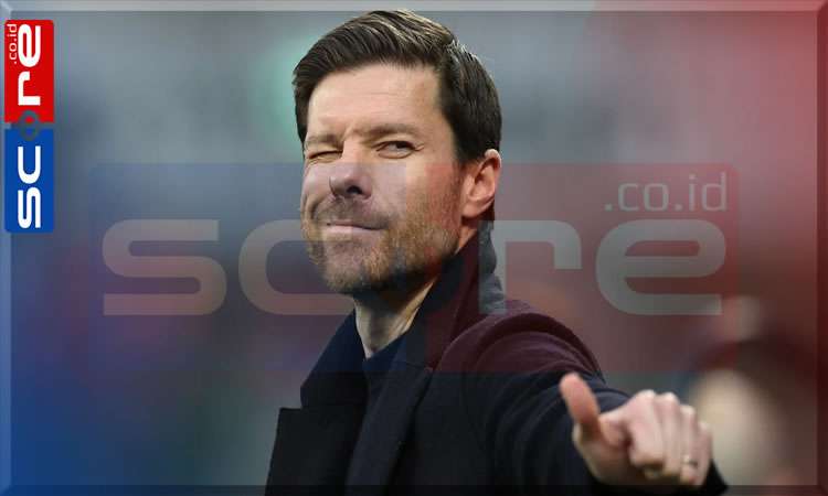 Xabi Alonso Ke Real Madrid