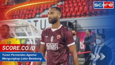 Yuran Fernandes Agama: Mengungkap Latar Belakang Pemain Sepak Bola