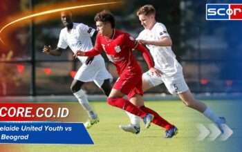 Adelaide United Youth vs FK Beograd: Susunan dan Prediksi 2025