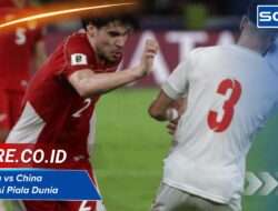 Indonesia vs China Kualifikasi Piala Dunia: Analisis dan Harapan 2025