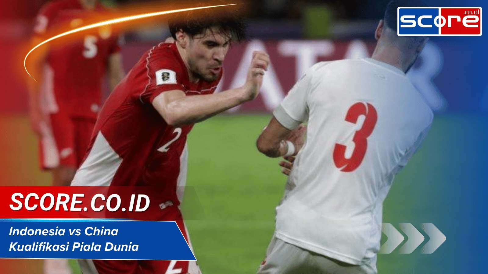 Indonesia vs China Kualifikasi Piala Dunia: Analisis dan Harapan 2025