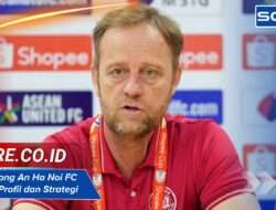 Pelatih Cong An Ha Noi FC Terbaru: Profil dan Strategi 2025