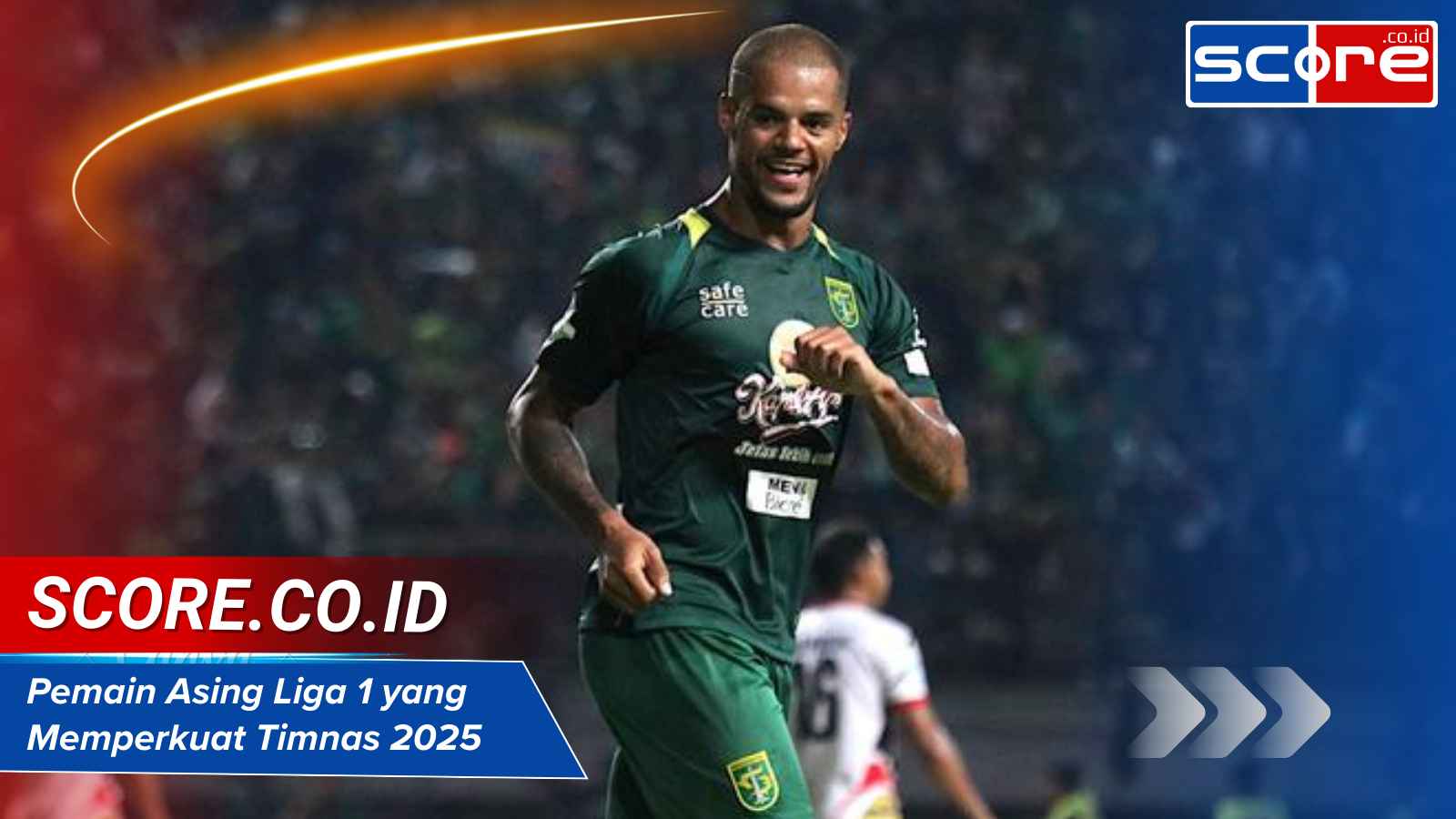 Pemain Asing Liga 1 yang Memperkuat Timnas Negaranya