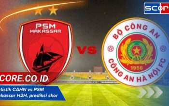 statistik CAHN vs PSM Makassar H2H, prediksi skor & analisis laga