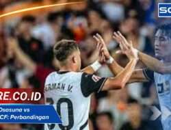 Statistik Osasuna vs Valencia CF: Perbandingan Terkini
