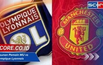 Susunan Pemain MU vs Olympique Lyonnais: Lineup dan Taktik 2025