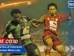 10 Klub Tertua di Indonesia Penuh Prestasi Masa Lalu Hadir