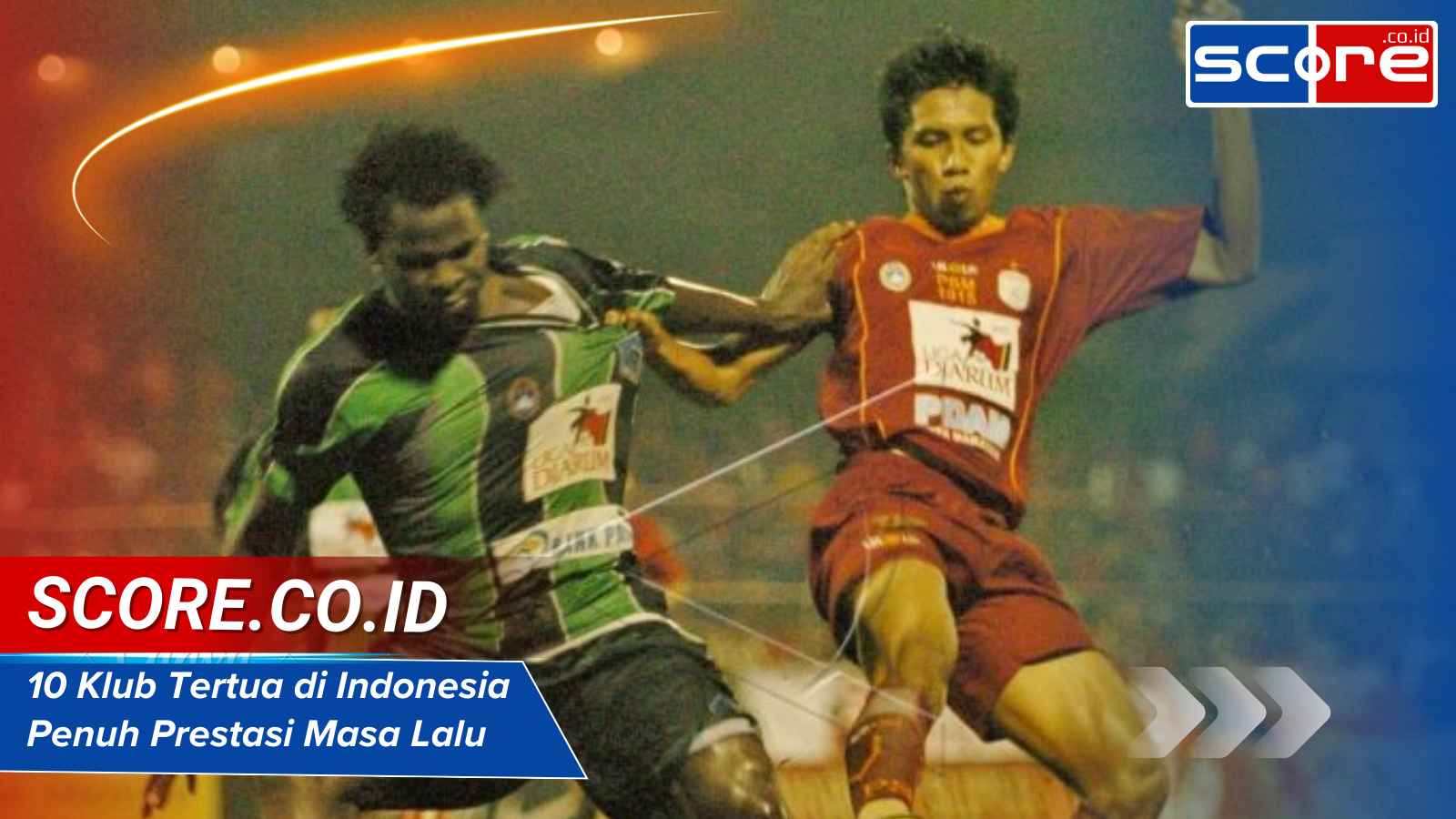 10 Klub Tertua Di Indonesia