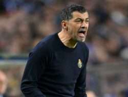 Sergio Conceicao Resmi Dipecat AC Milan, Siapa Penggantinya?