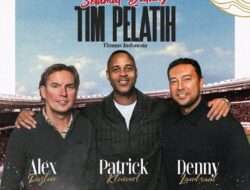 Hot News! Denny Landzaat Dikabarkan Hengkang dari Timnas, Nasib Patrick Gimana?