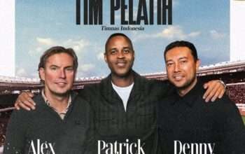 Hot News! Denny Landzaat Dikabarkan Hengkang dari Timnas, Nasib Patrick Gimana?