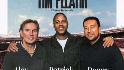 Hot News! Denny Landzaat Dikabarkan Hengkang