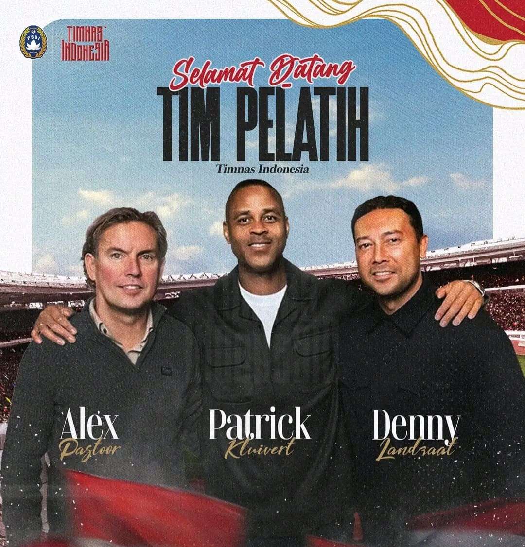 Hot News! Denny Landzaat Dikabarkan Hengkang