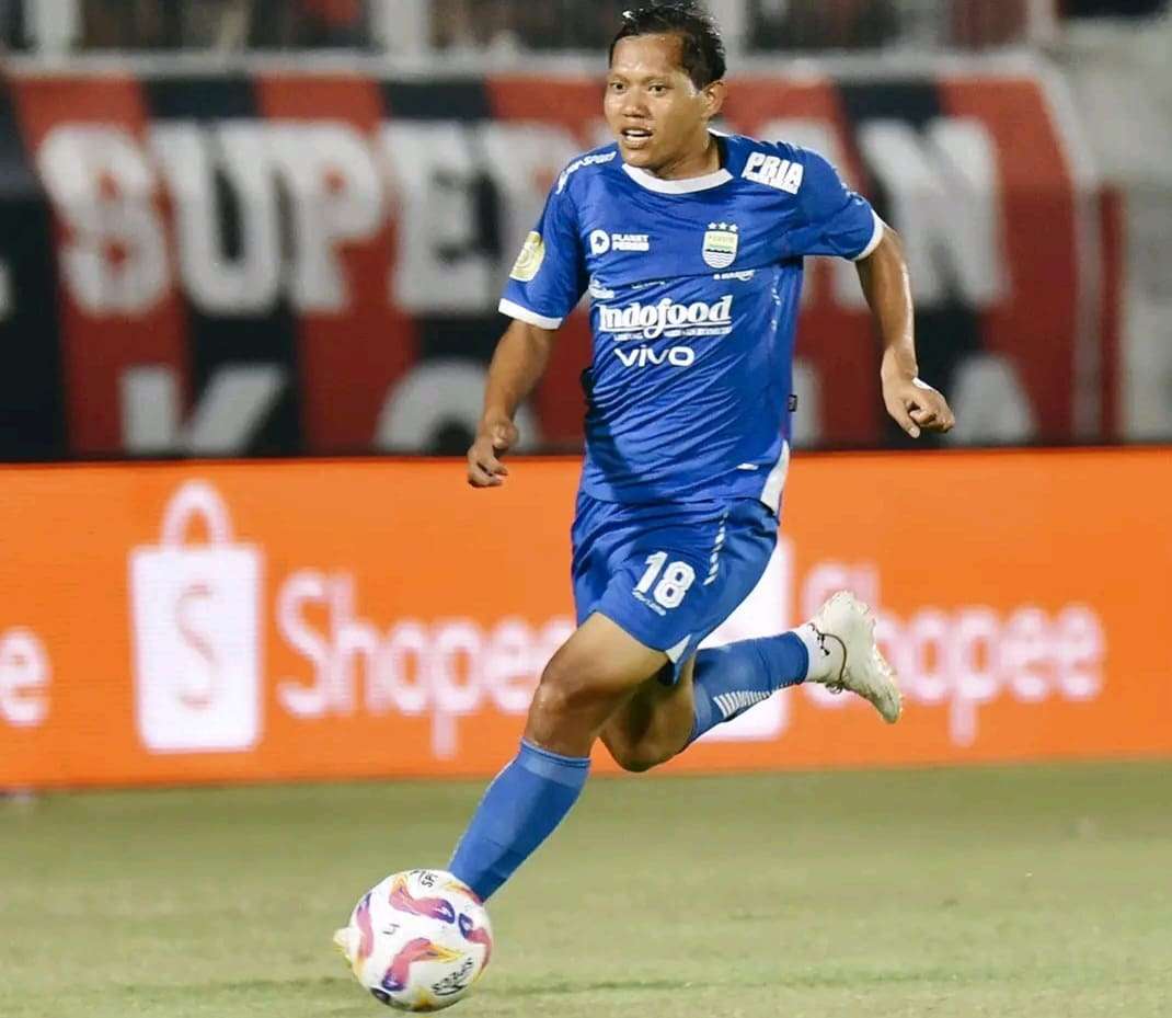 Persib Bandung Jadi Tim Kaya di BRI Liga 1 Musim 2024/2025