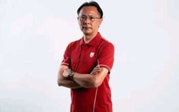 Ong Kim Swee Pede Persis Solo Menang Lawan Arema Malam Ini