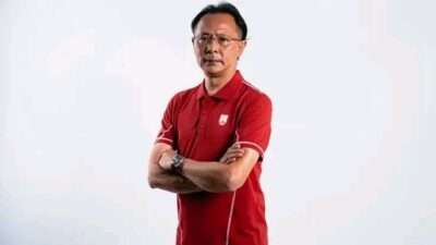 Ong Kim Swee Pede Persis Solo Menang Lawan Arema Malam Ini