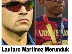 Lautaro Martinez Merunduk Meski Menang, Yamal Kepedean Umbar Janji Baru