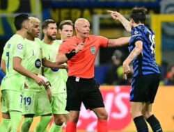 Aksi Ludahi Acerbi, Inigo Martinez Gak Ngaku: Saya Gak Lakuin