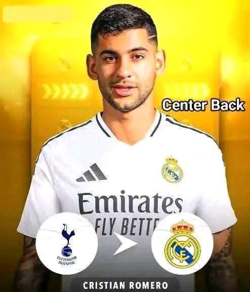 Rumor Transfer Real Madrid 2025: Tak Ada Perombakan Khusus, Hanya Di Bek Rumor Transfer Real Madrid 2025/2026: Christian Romero