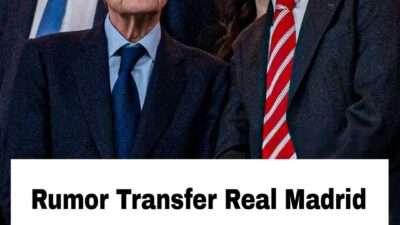 Rumor Transfer Real Madrid 2025: Tak Ada Perombakan Khusus, Hanya Di Bek